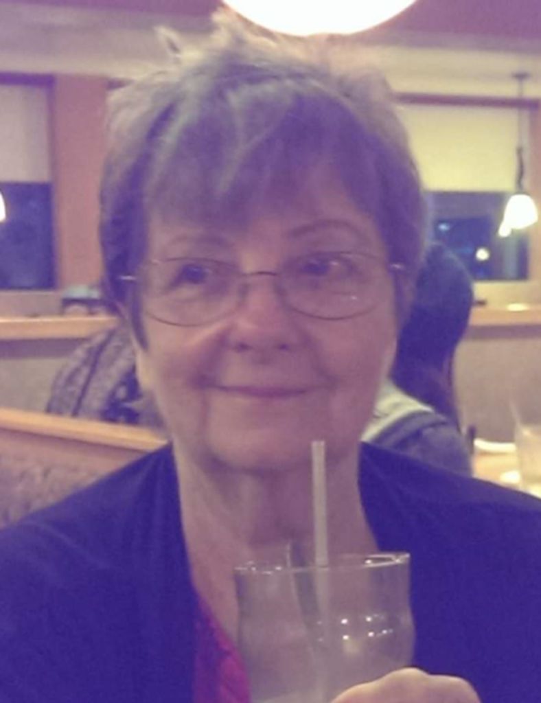Dorothy “Dottie” Ann Colvell