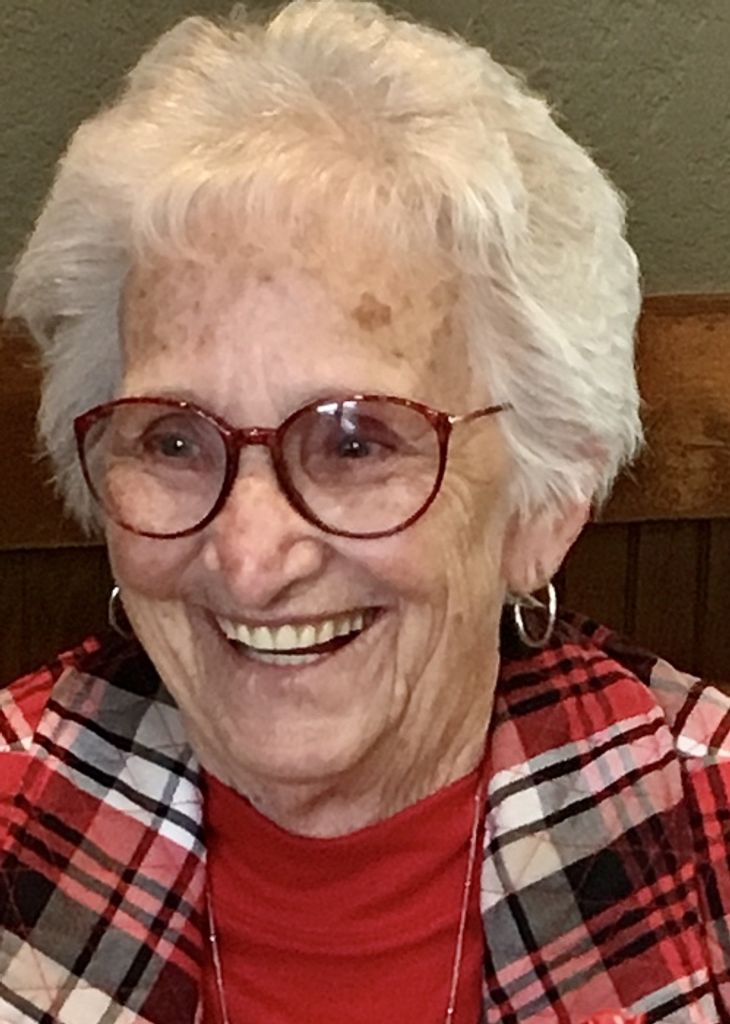 Betty J. Taylor Thornburg
