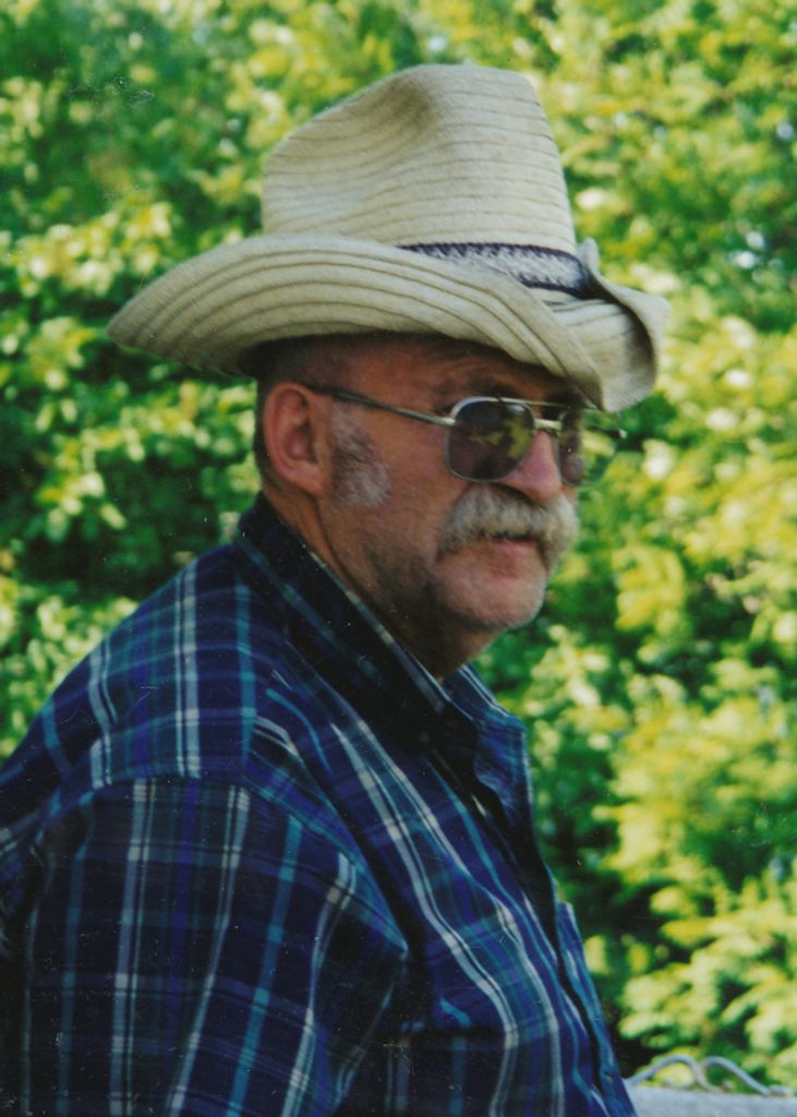 Bernard "Barney" Wiebe
