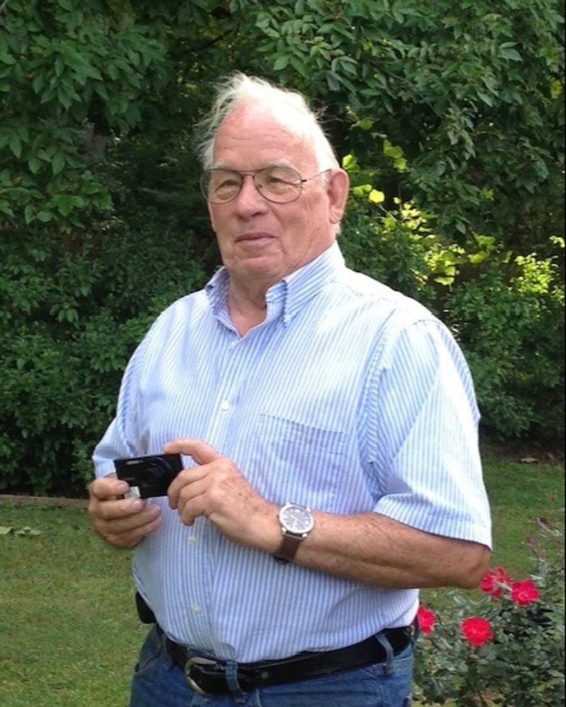 George Travis Moore Profile Photo