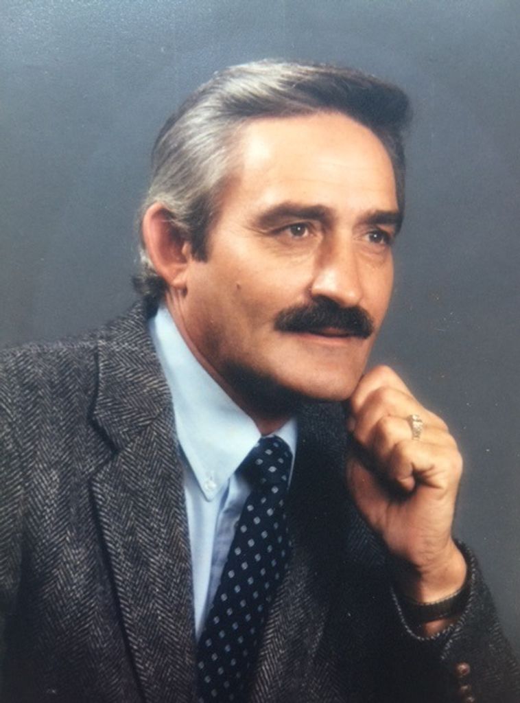 Daniel 'Dan" Joseph Preston