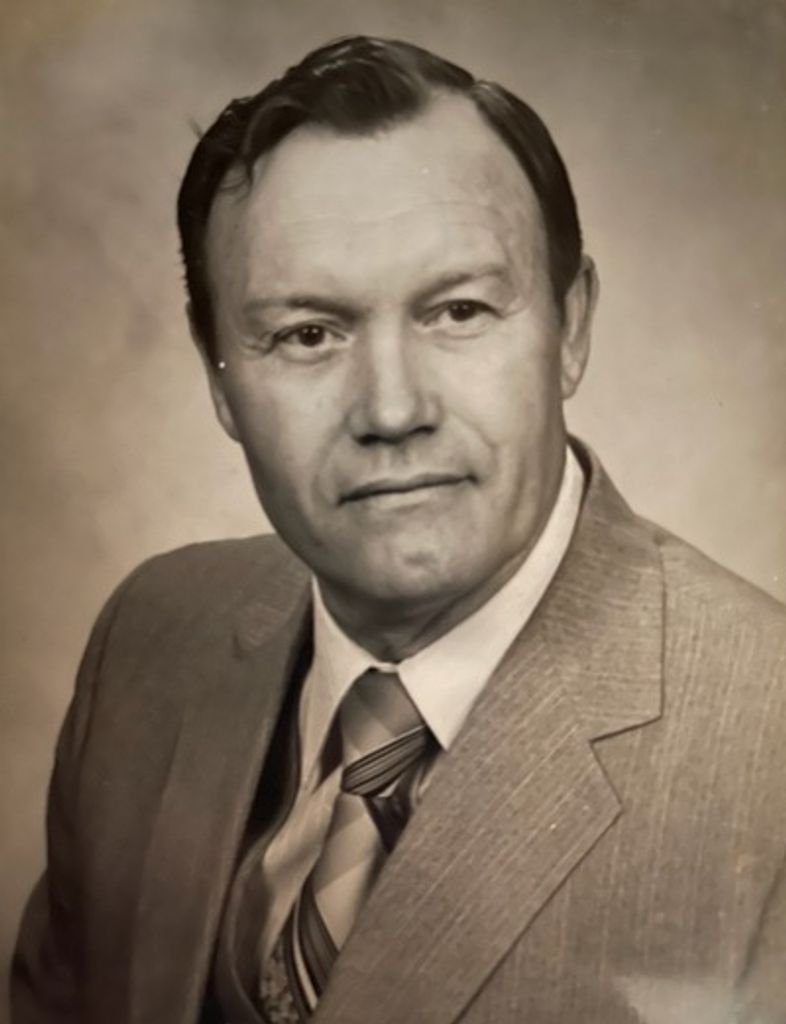 Bennie Donald "Don" Smith