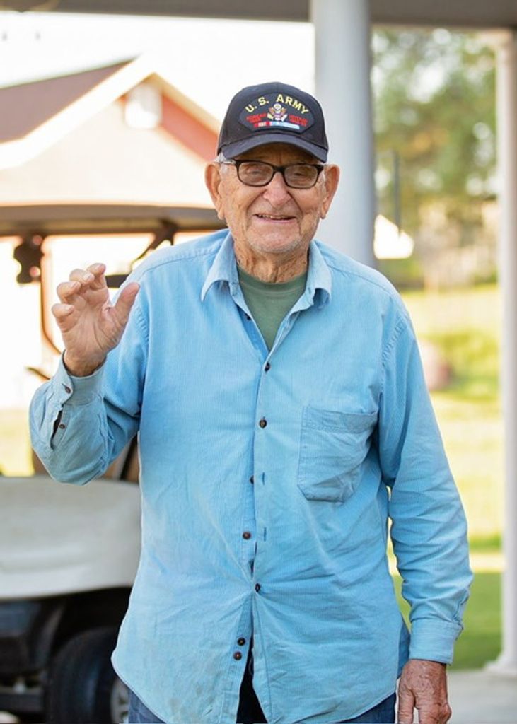Harold Lewis Olson Profile Photo