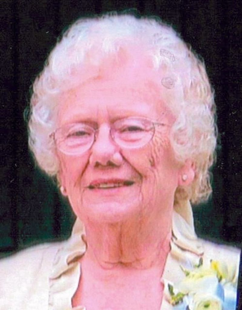 Viola M. McCarthy