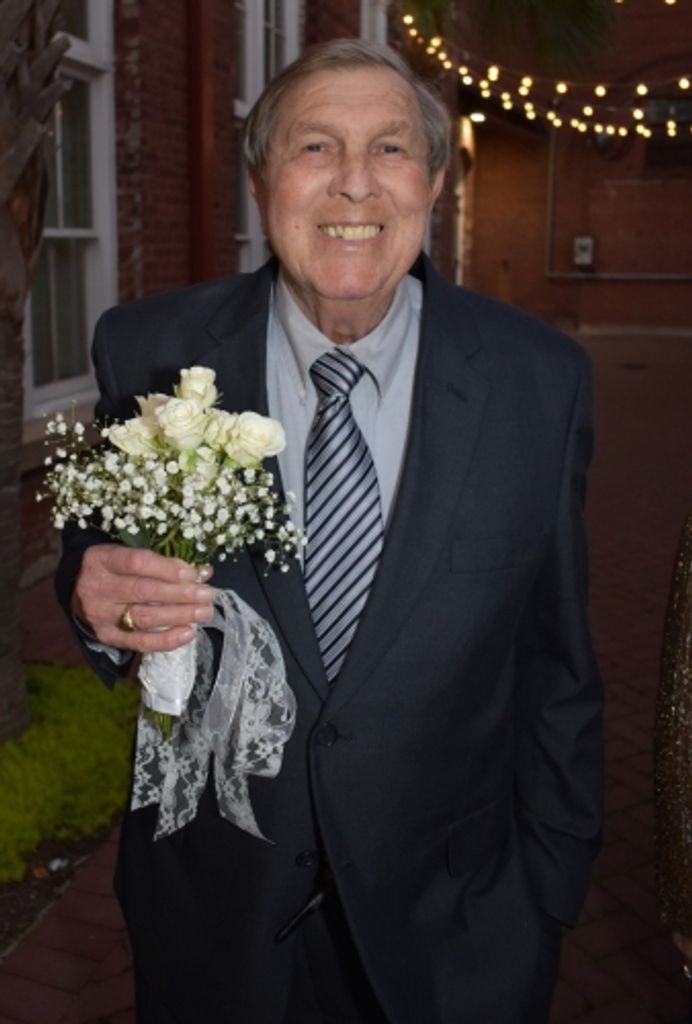 Mr. Basil James Shaver