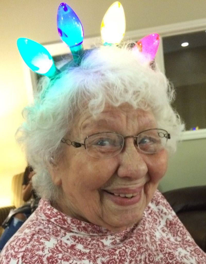 Alice "June" Sims