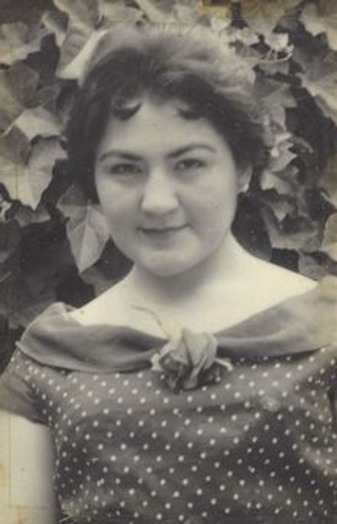 Ana Maria D. (Donoso Gallardo)  Ellis Profile Photo