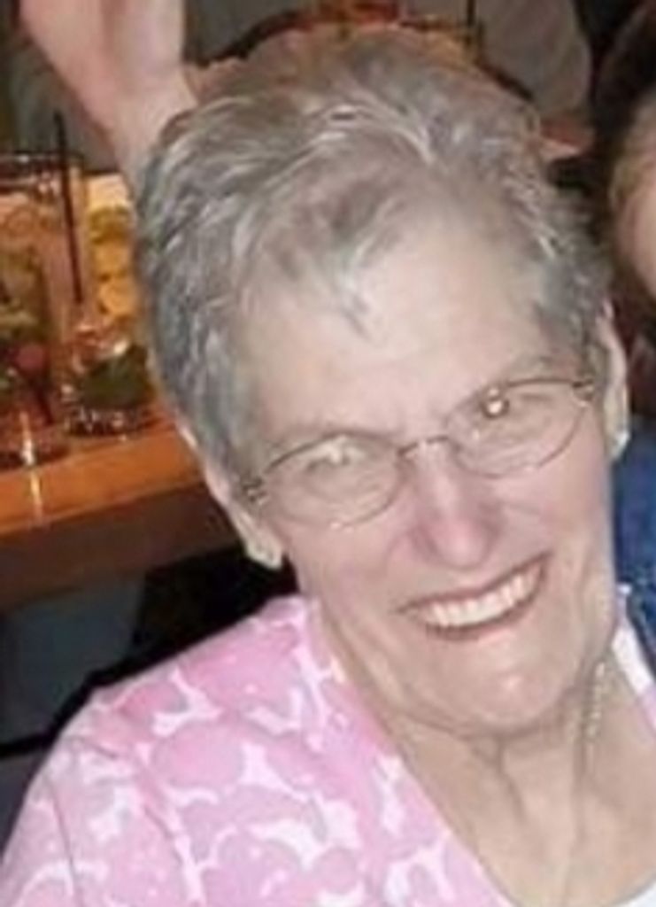 Clara Patricia (Emich)  Weigman