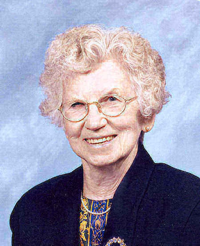Agnes T. Stein