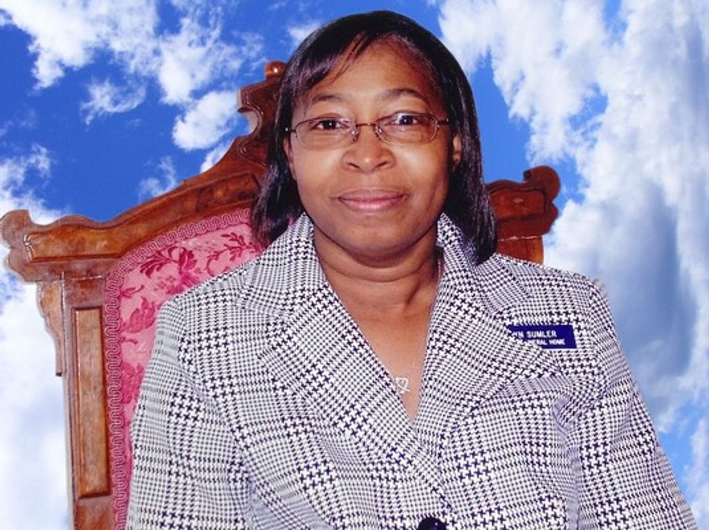 Evelyn Turner Sumler