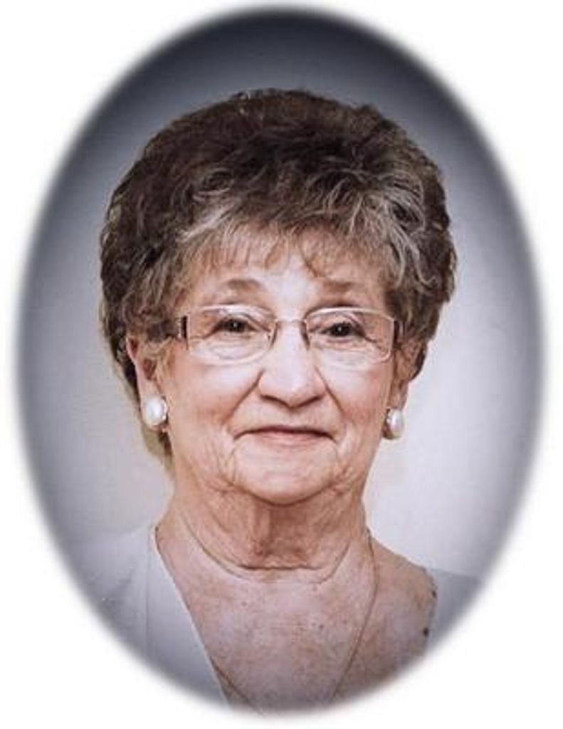 Mary Margaret Crawford