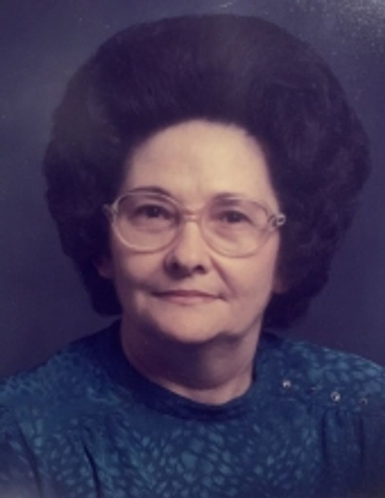 Reba Nell Hood