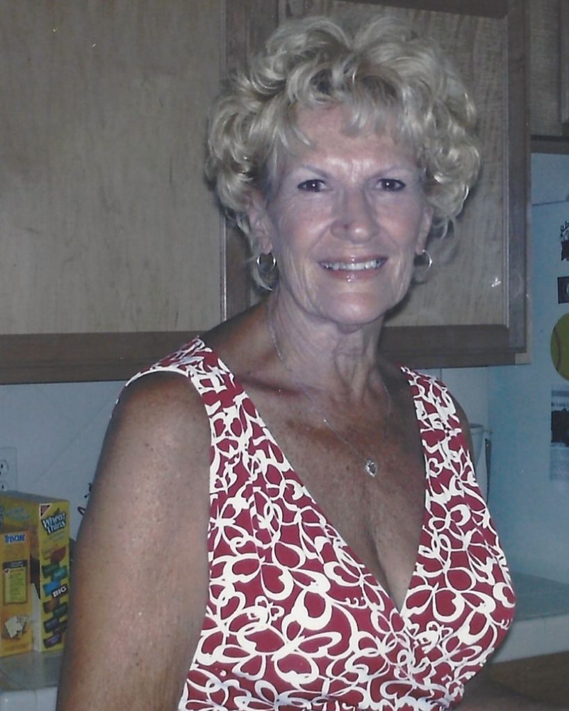 Sally Ann Compton Jefferies