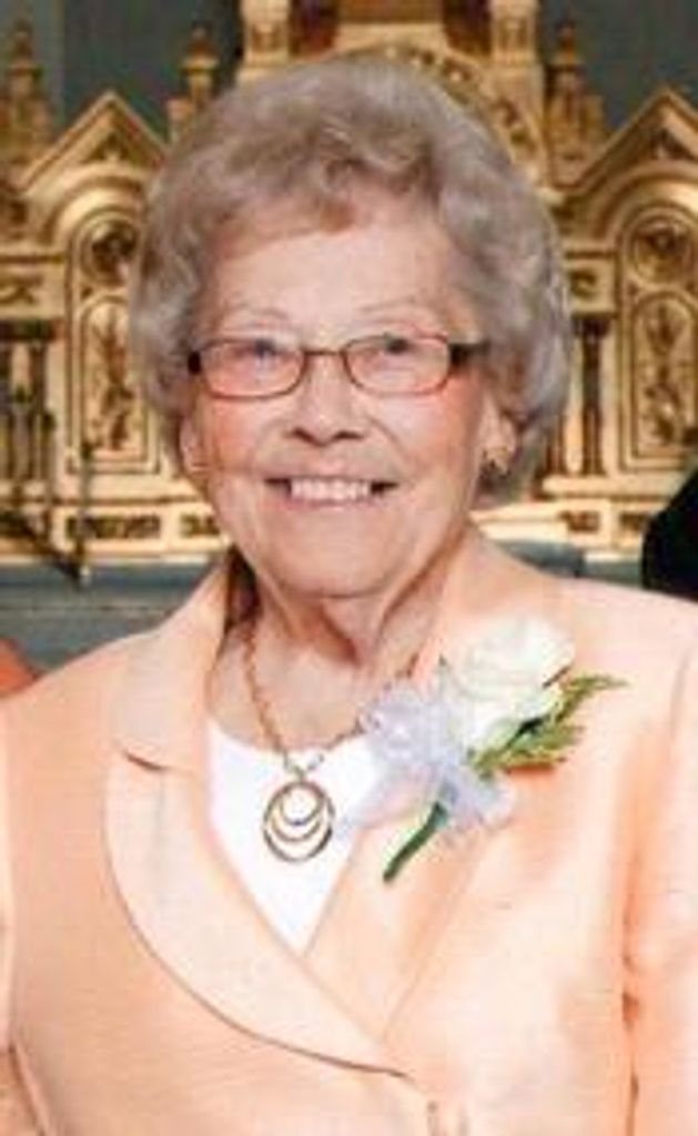 Marian R. Vandenberg