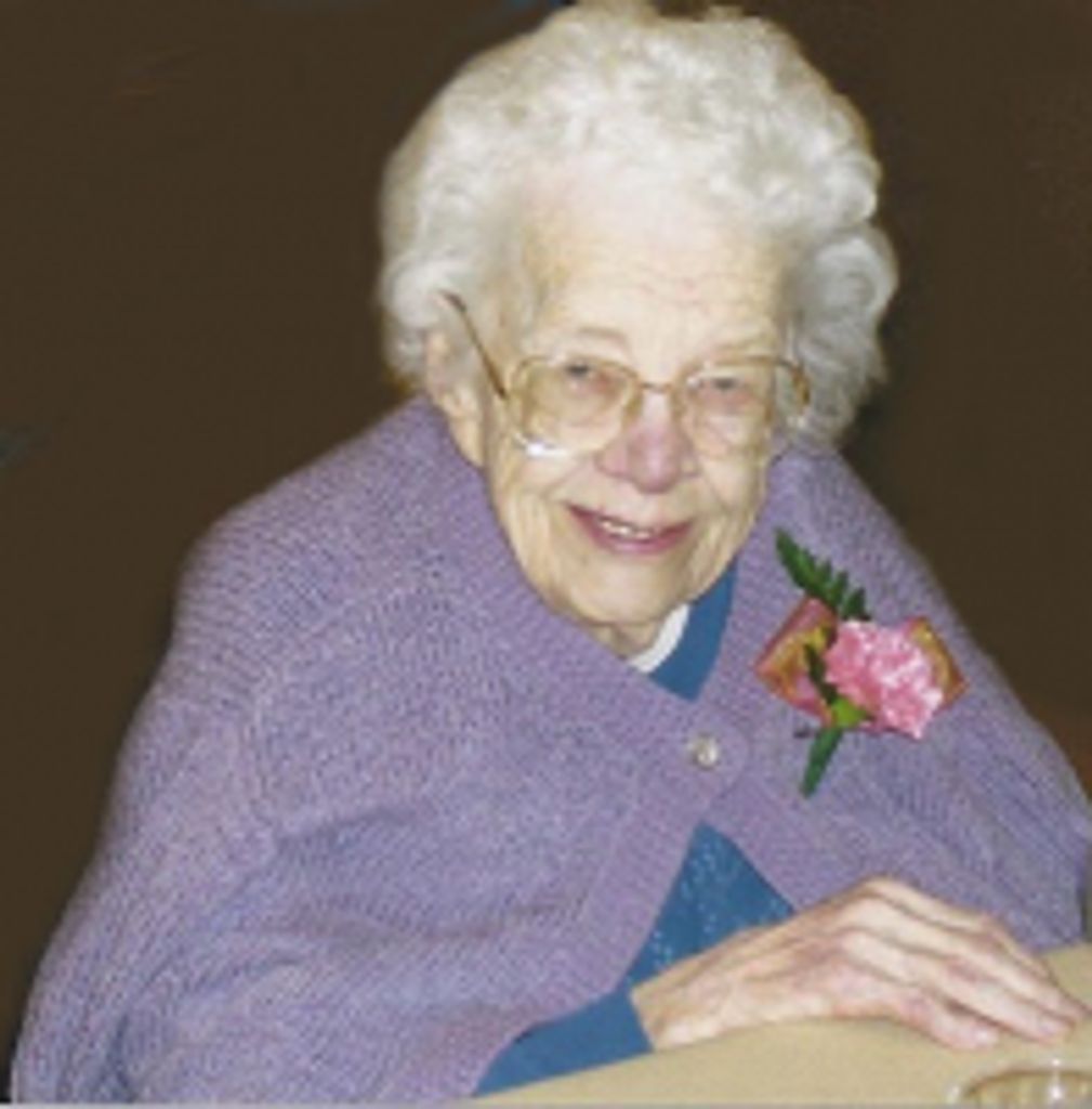 Helen Patricia Carruthers