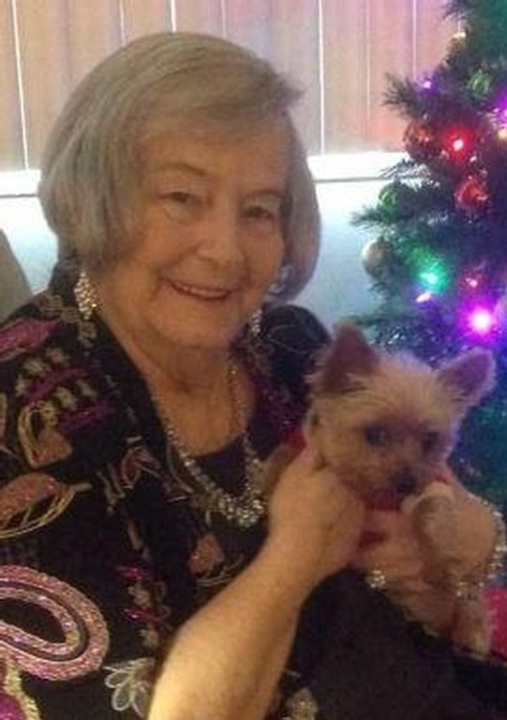 Patricia 'Pat' L. Starr