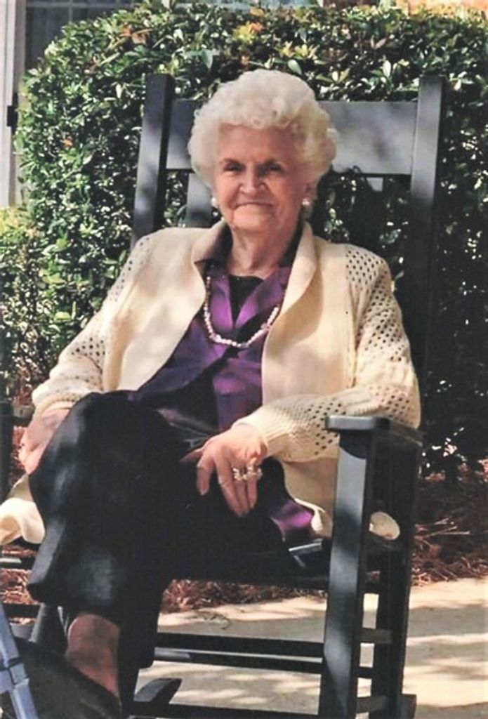 Alice Faye Steele Profile Photo