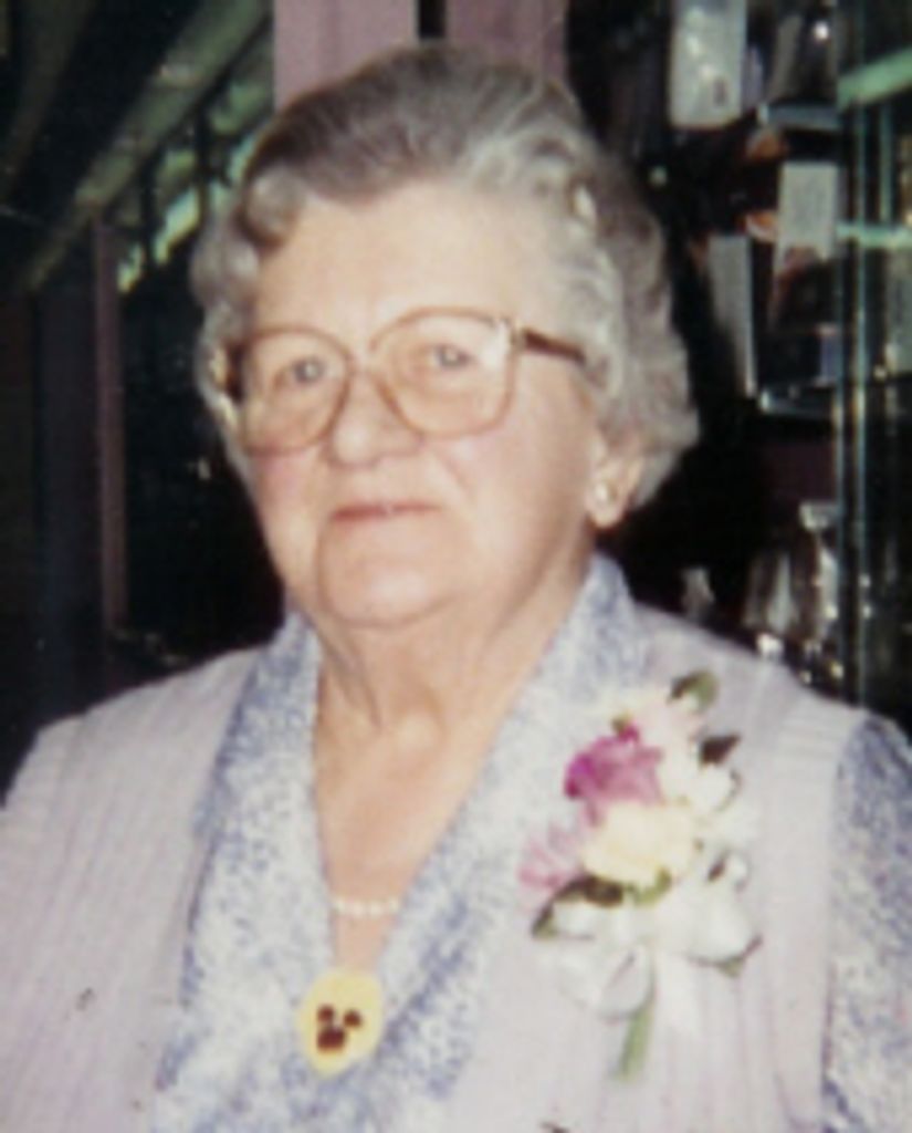 Pearl M. Potts