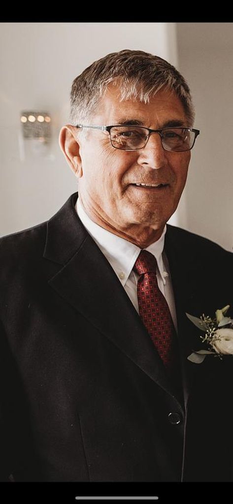 Albert James Lomond Profile Photo