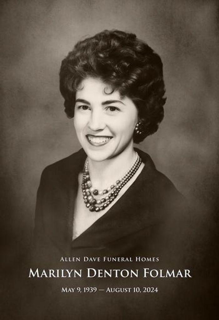 Marilyn Kay Denton Folmar Profile Photo