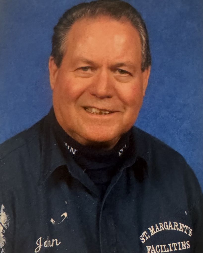 John P. Morgan Profile Photo