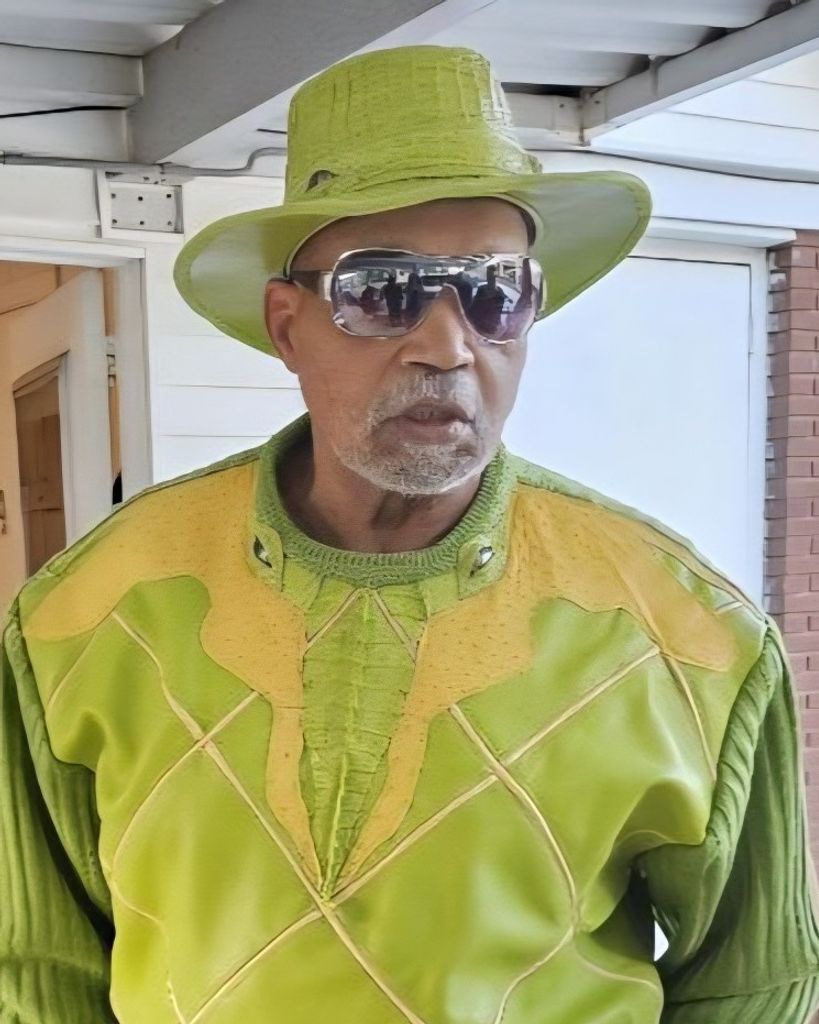 Robert Franklin Young