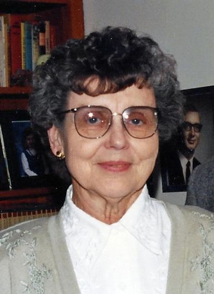 Katharine "Kay" Norma Moyer-Harder