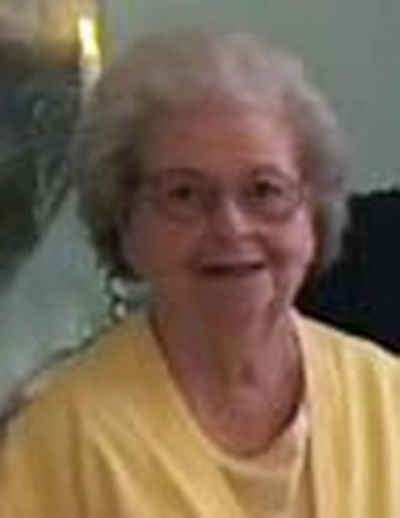 Laura  Mae Cole