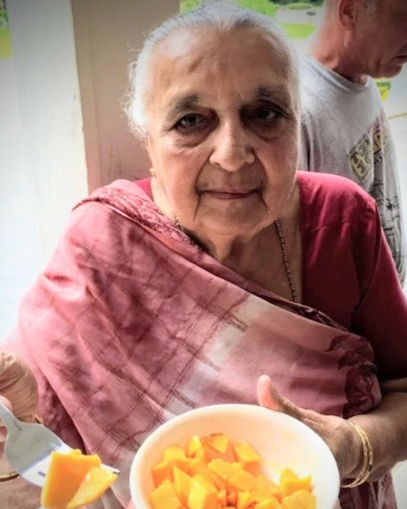 Mrs. Sudhaben Desai