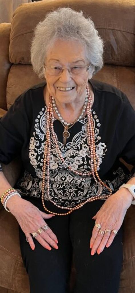 Sylvia Jane Packer