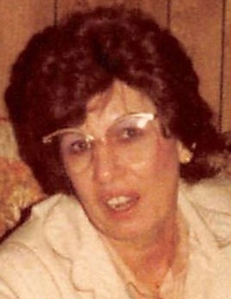 Rosemary  Alice Dilley