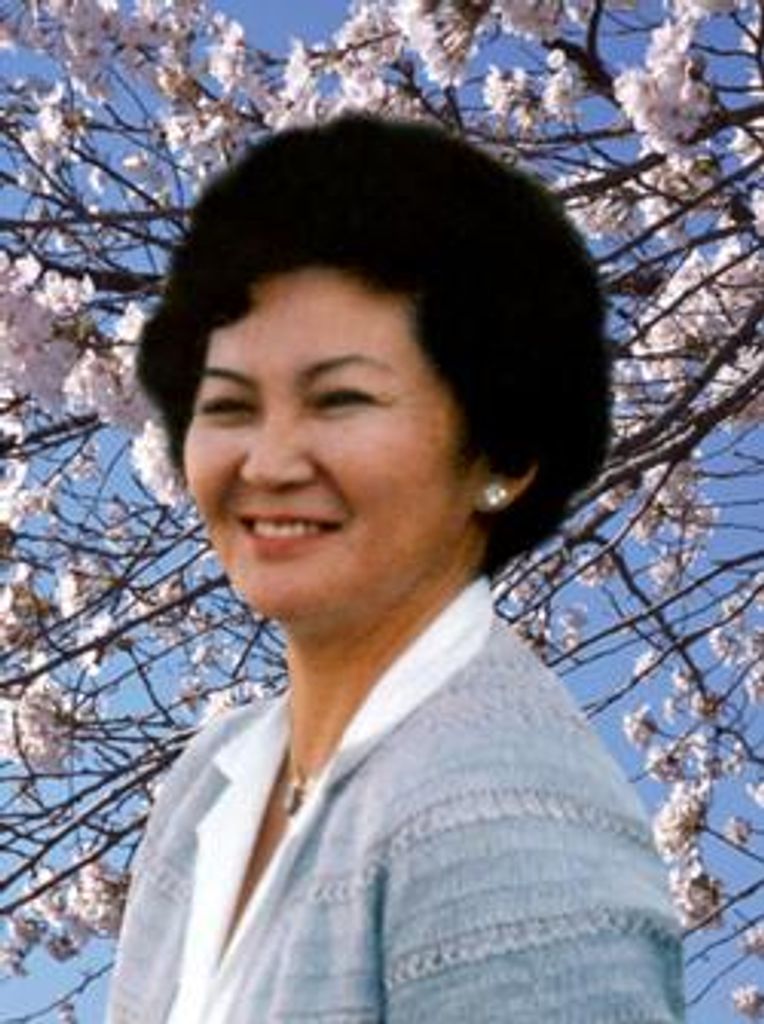 Grace Michiko Iwaki