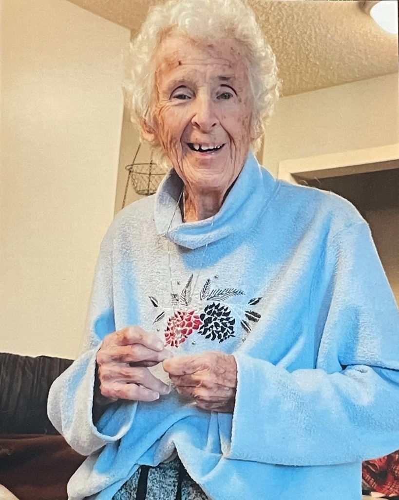 Shirley Anne McNair