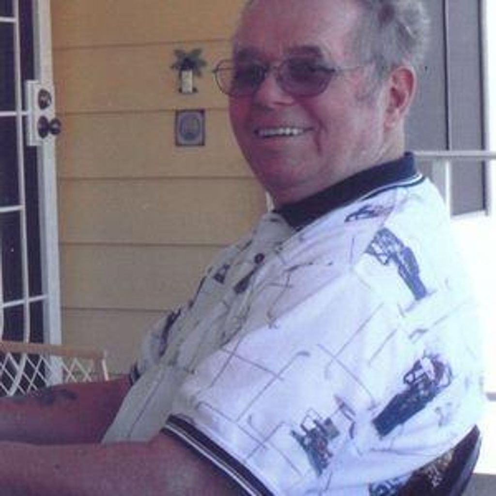 William James Dancker