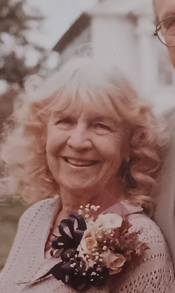 Arlene Ellen "Lynne" (Stonner)  Tucker-Dostal