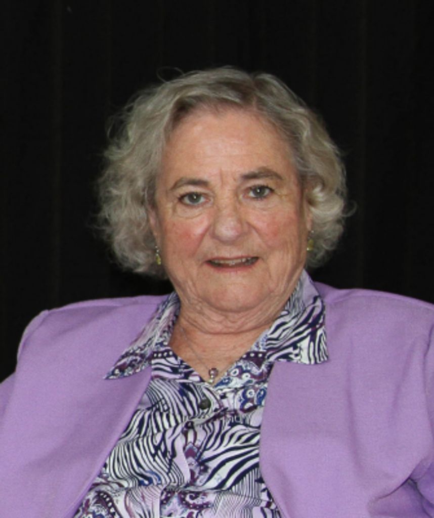 Elizabeth Loretta Mcbride
