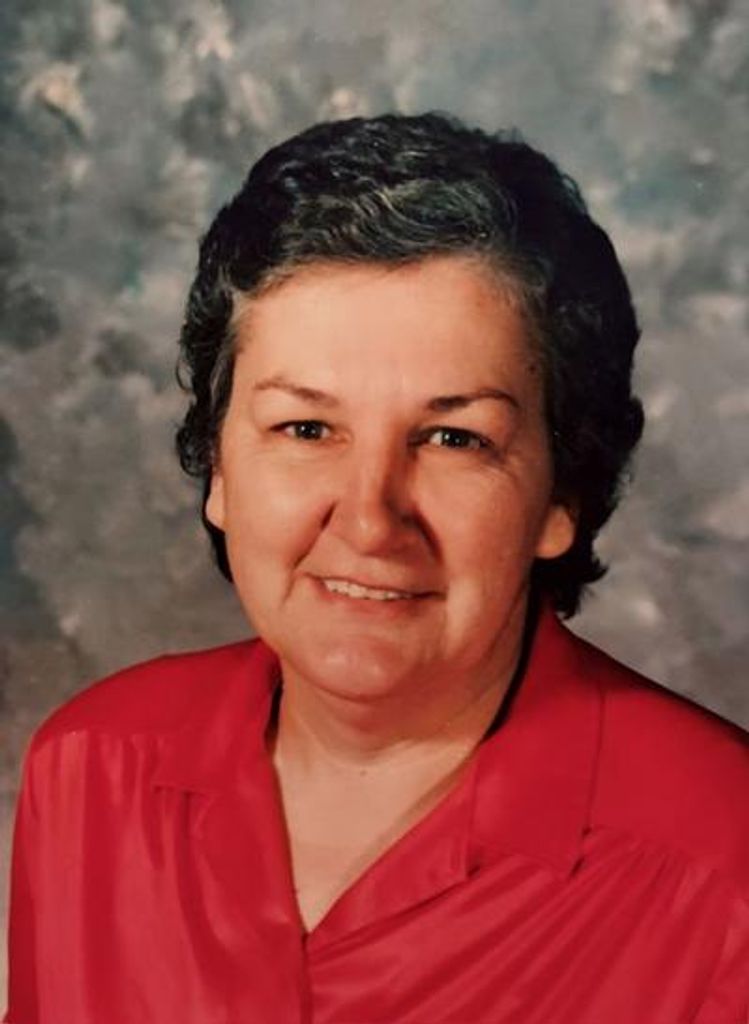 Audrey Yvonne Reaves Webb Profile Photo