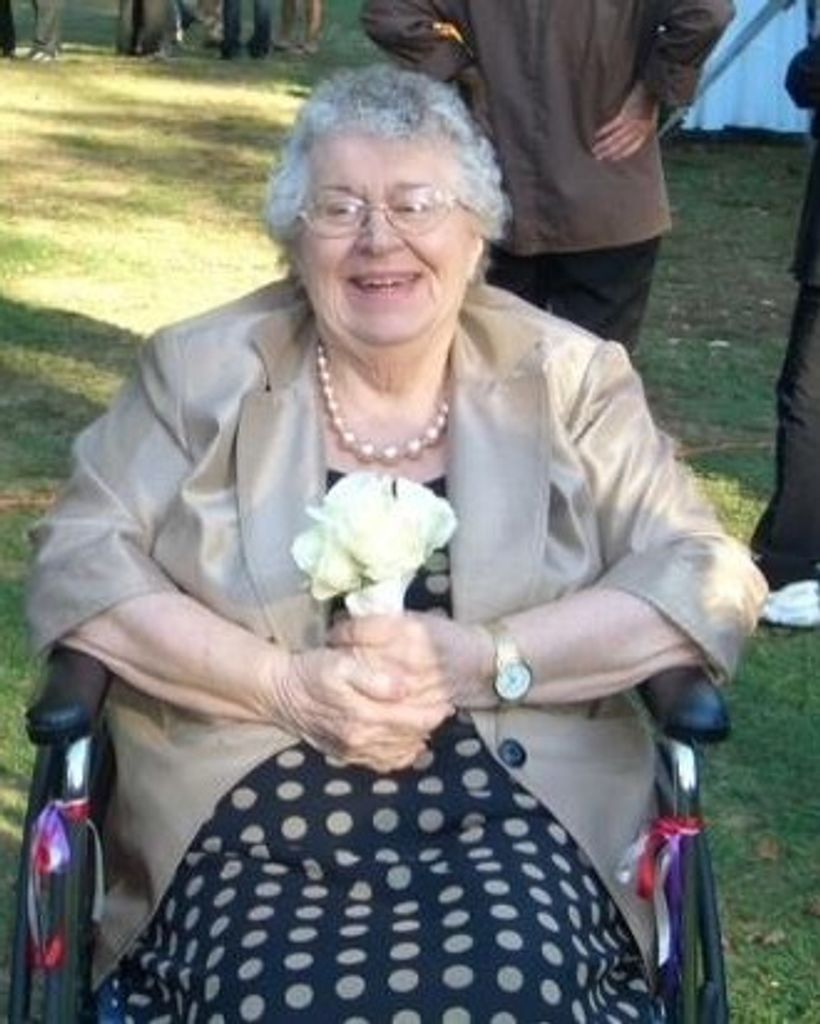 Margaret "Peggy" Capaldo