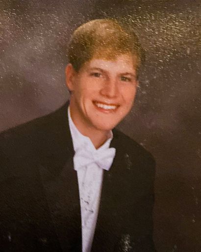 Paul Michael Fred Blanchard's obituary image