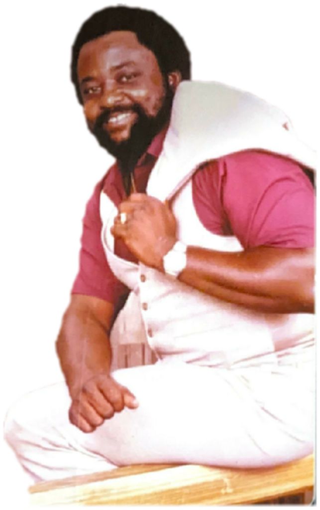 Joe E. Eatmon