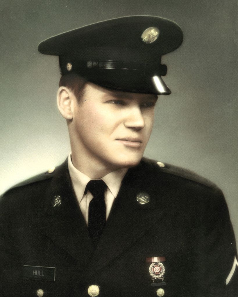 Floyd Andrew Hull
