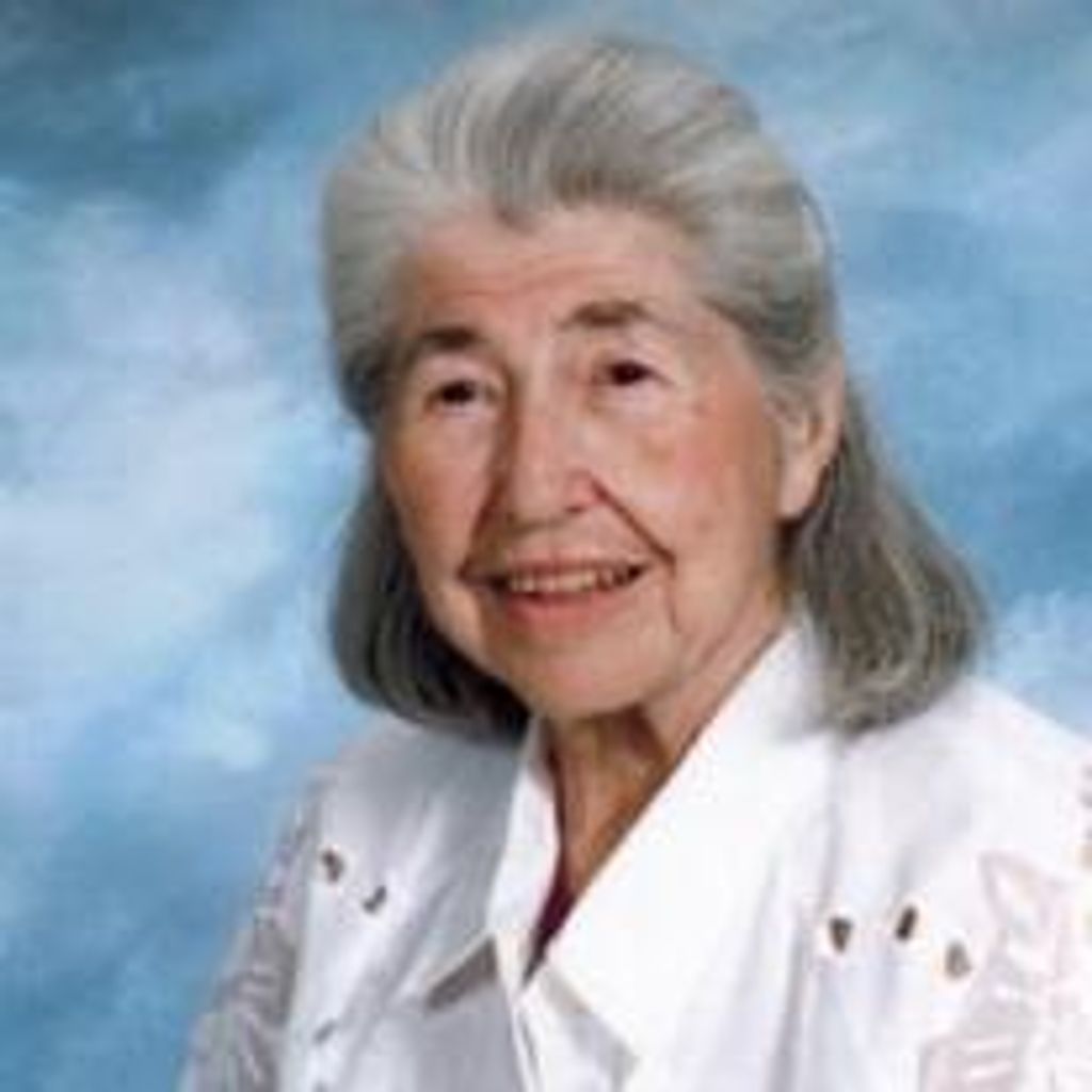 Eva Baca Provo