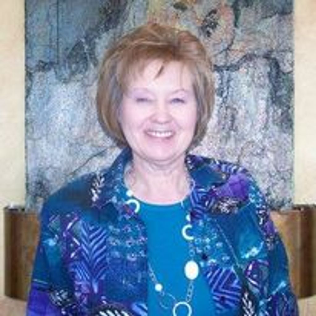 Patricia Hampton-Hughes