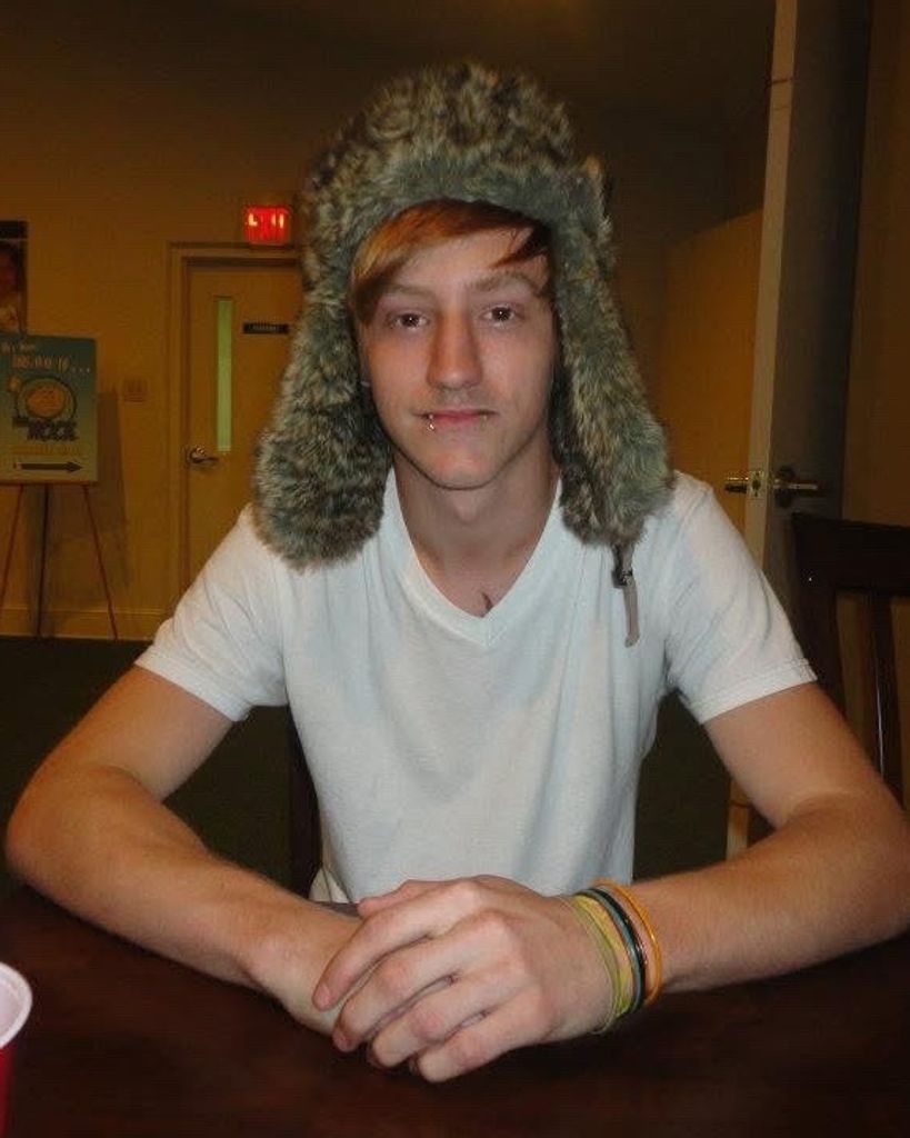 Bryan Austin Maddox