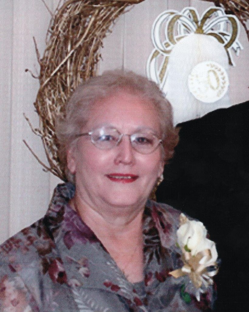 Laverne (Martin) Hedges