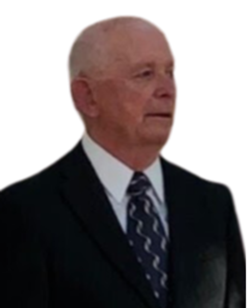 Rev. Howard L. Bloomquist