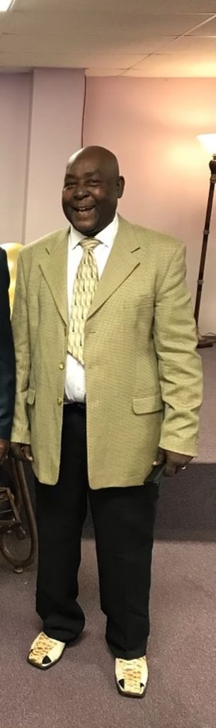 Ernest Williams Profile Photo