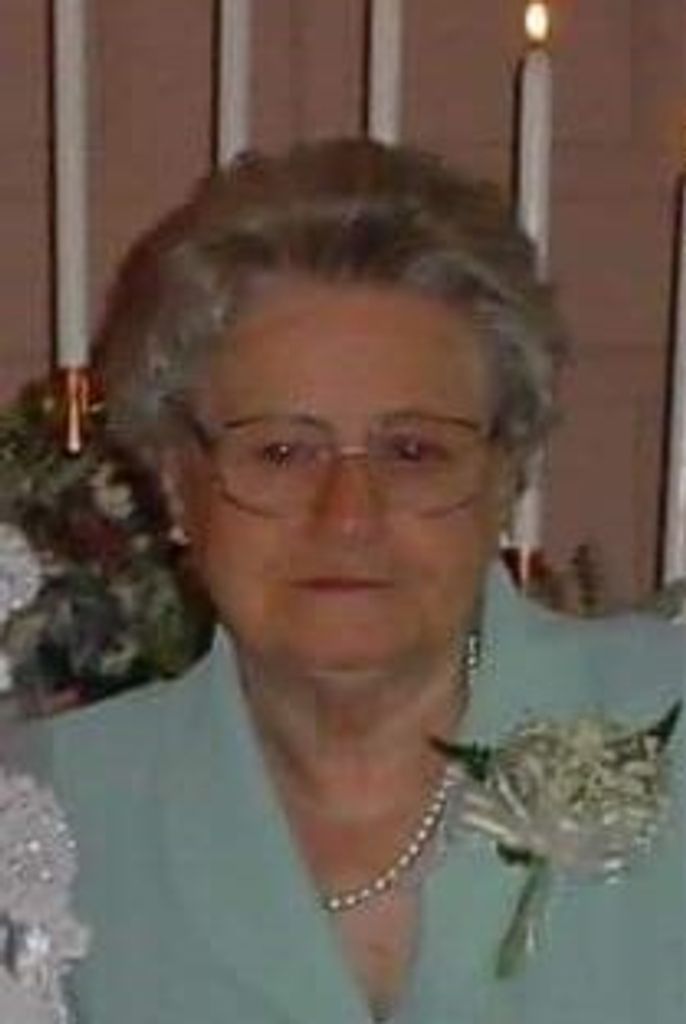 Caroline Jane Troxall