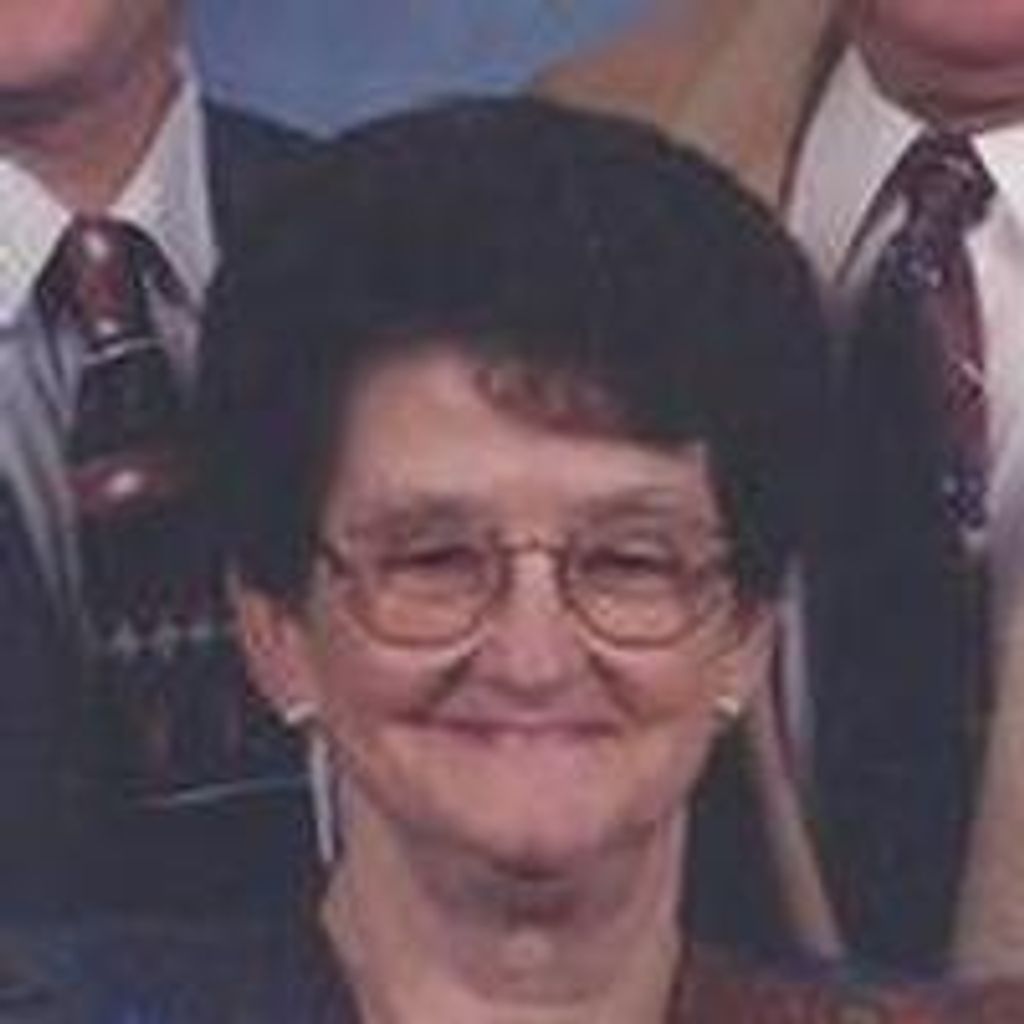Winnie Mae LeBlanc