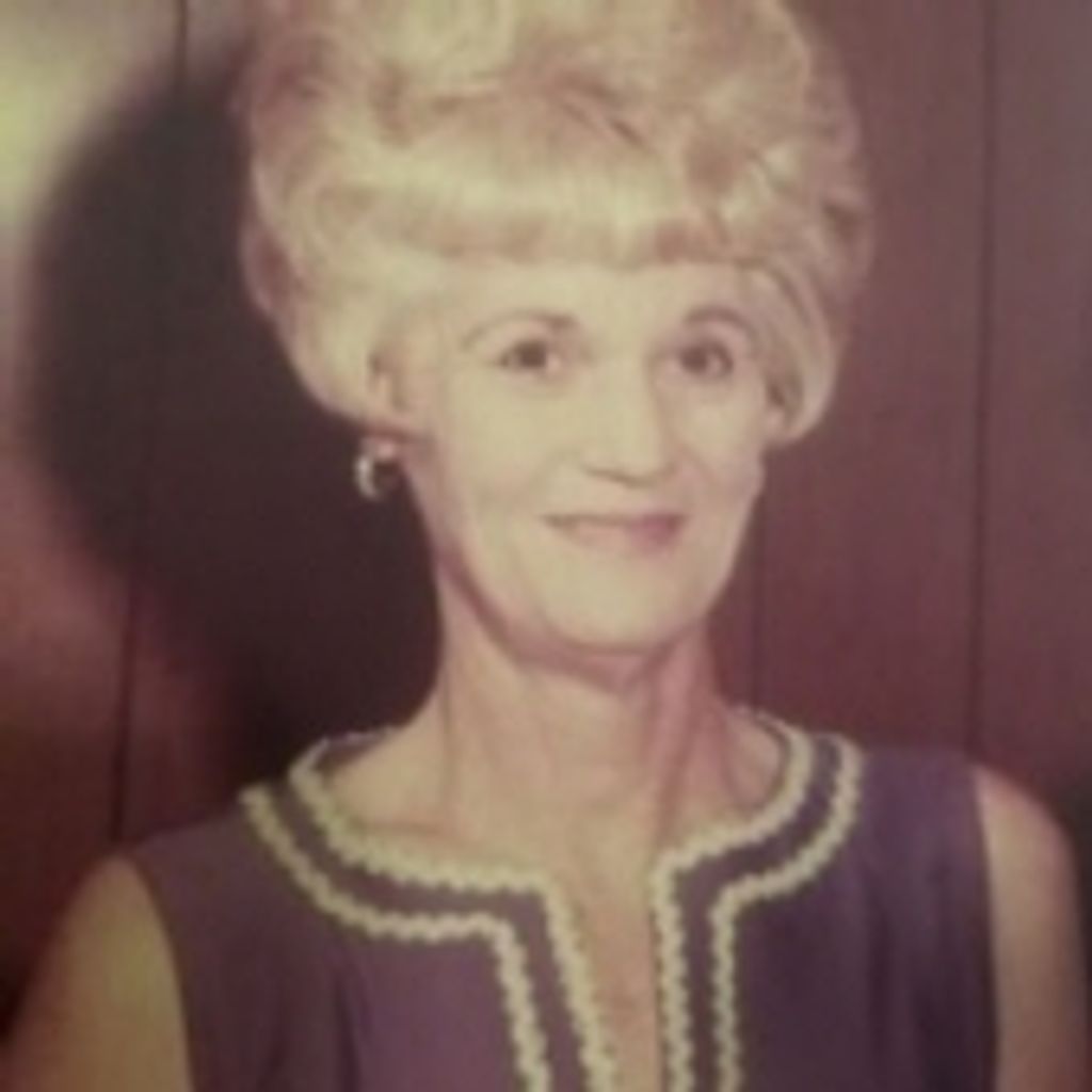 Annie Ruth Stoughton